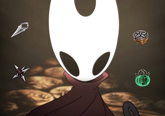 Hollow Knight: Silksong: All Tools - List & Locations