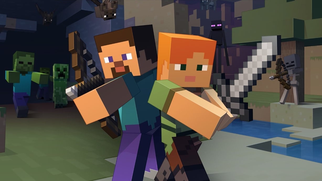 Minecraft: Story Mode review-in-progress: 'The Last Place You Look'  impressions