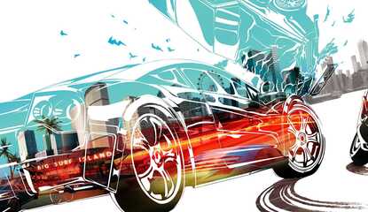 Burnout Paradise Remastered (Switch) - Thrilling Open-World Racing Tempered By Blurry Visuals And A High Price