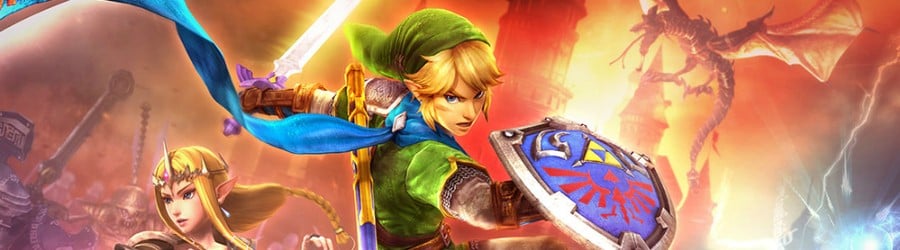 Hyrule Warriors (Wii U)