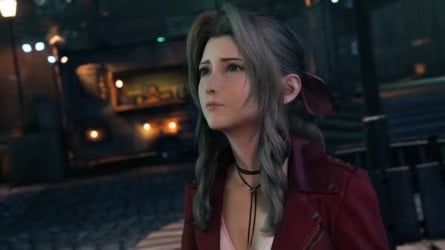 Final Fantasy VII Remake Intergrade