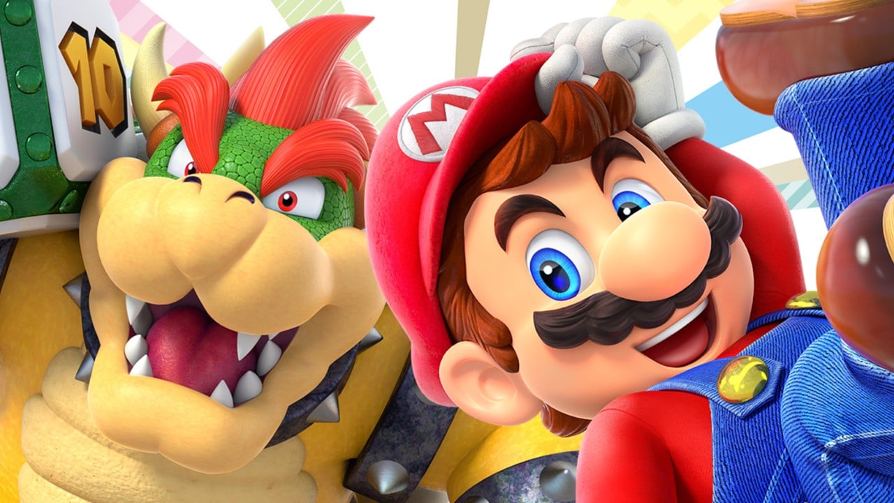 Super Mario Party review: One lackluster party to leave early