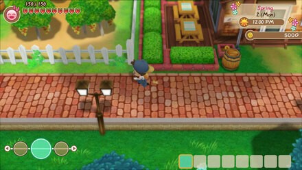 Story of Seasons Switch