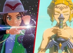 Pokémon Legends: Z-A Scored US' Biggest Physical Game Launch Since TOTK