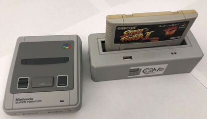 Use Original Cartridges On Your SNES Mini With This Classic 2 Magic Attachment