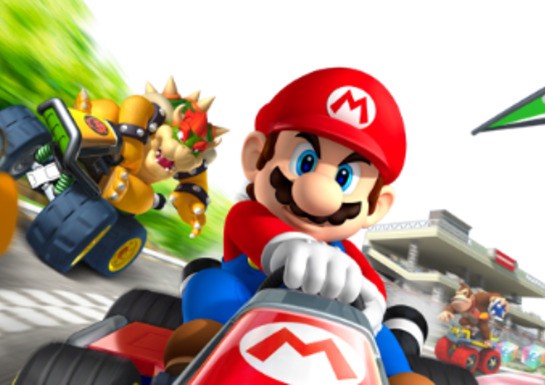 Mario Kart 7 (3DS)