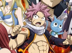 Fairy Tail (Switch) - A Disappointing RPG That's For Fans Of The Series Only