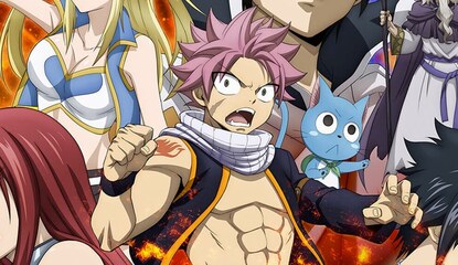 Fairy Tail (Switch) - A Disappointing RPG That's For Fans Of The Series Only
