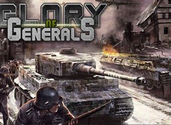 Wage War On Your 3DS In Glory of Generals, Rolling Out 3rd July