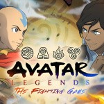 Avatar Legends: The Fighting Game