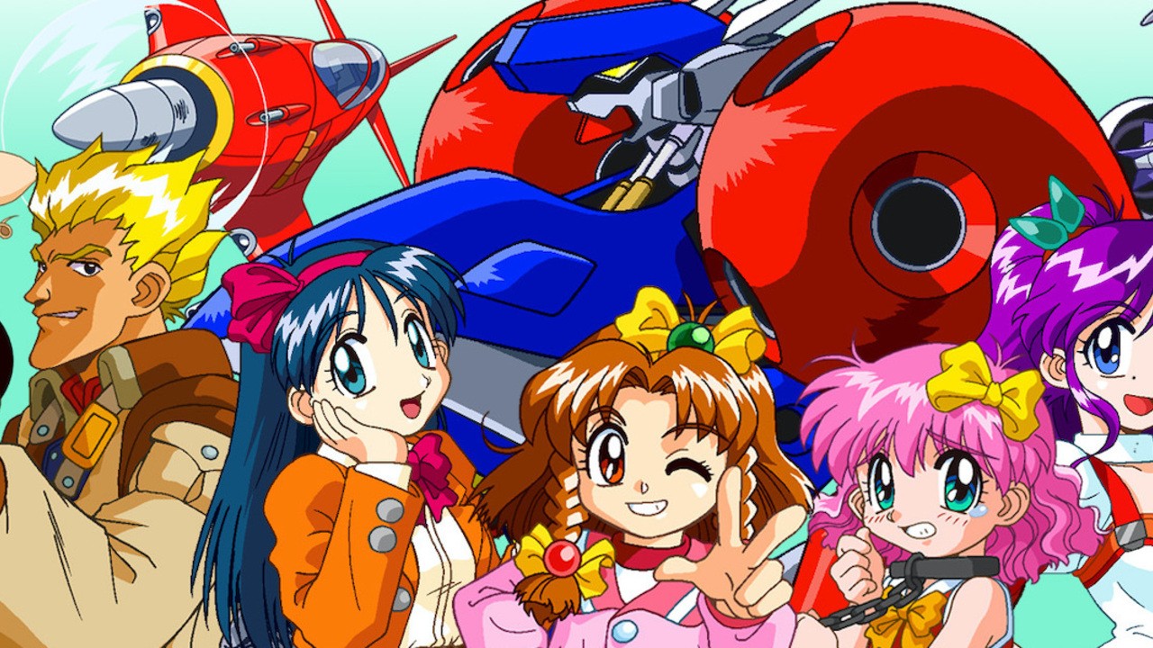 Game Tengoku CruisinMix Special Review (Switch eShop)