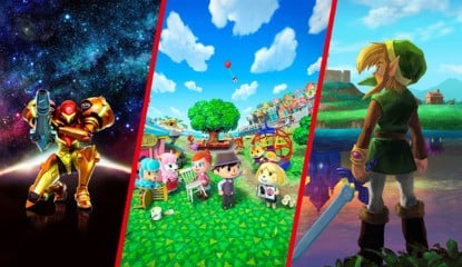 50 Best Nintendo 3DS Games Of All Time