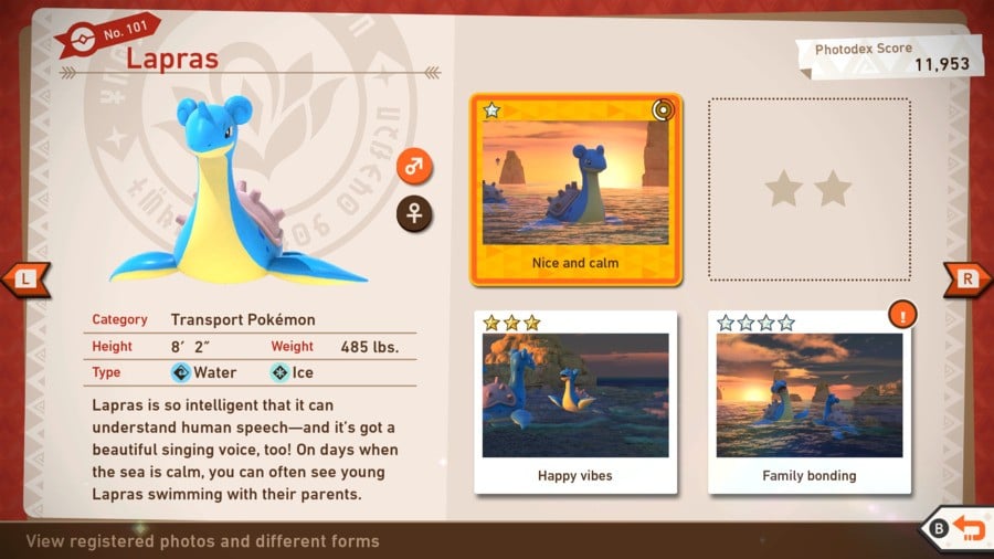 Lapras