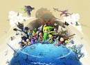 The Legend of Zelda: The Wind Waker HD Japanese Box Art Revealed