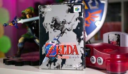 Zelda: Ocarina of Time - Not Quite My Favourite Zelda, but Utterly Mind-Blowing Back in 1998