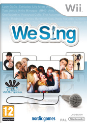 We Sing Cover