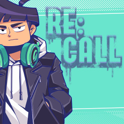 RE:CALL Cover