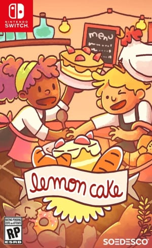 Lemon Cake