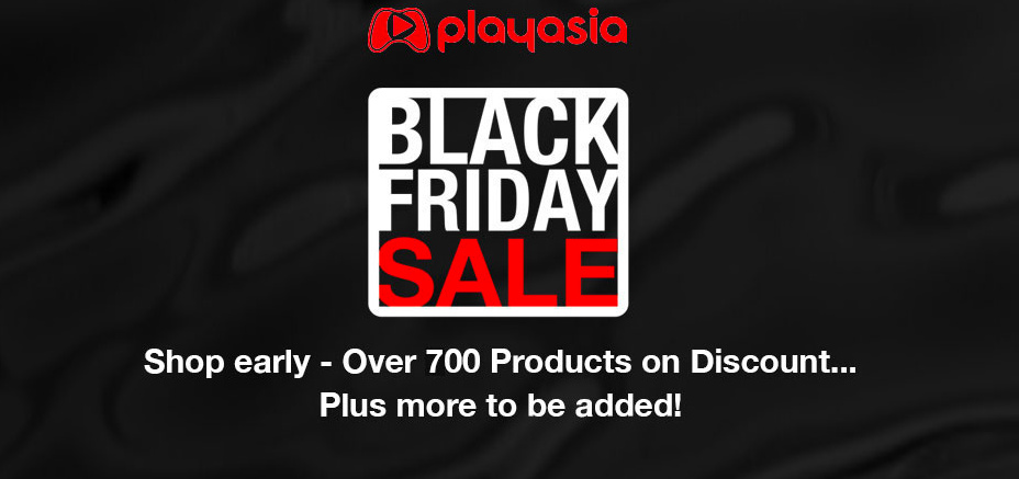 Black Friday 25-35% Sale for 12-month memberships live in Asia