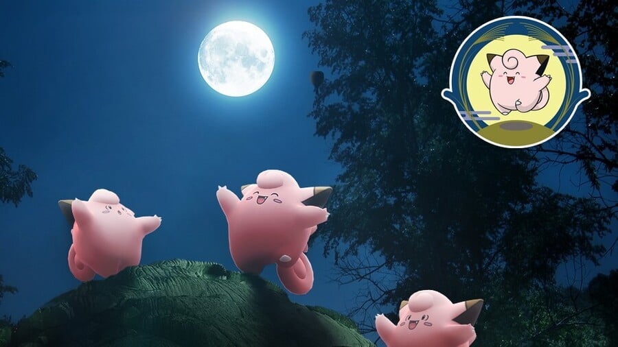 Clefairy Commotion