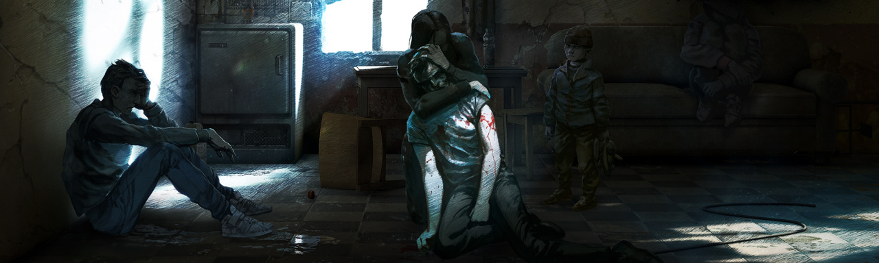 Nintendo Switch THIS WAR OF MINE COMPLETE EDITION This War of Mine: Complete Edition for Nintendo Switch
