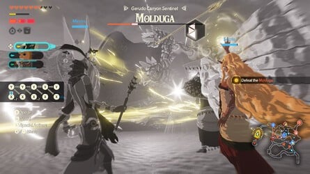 Hyrule Warriors Age of Imprisonment