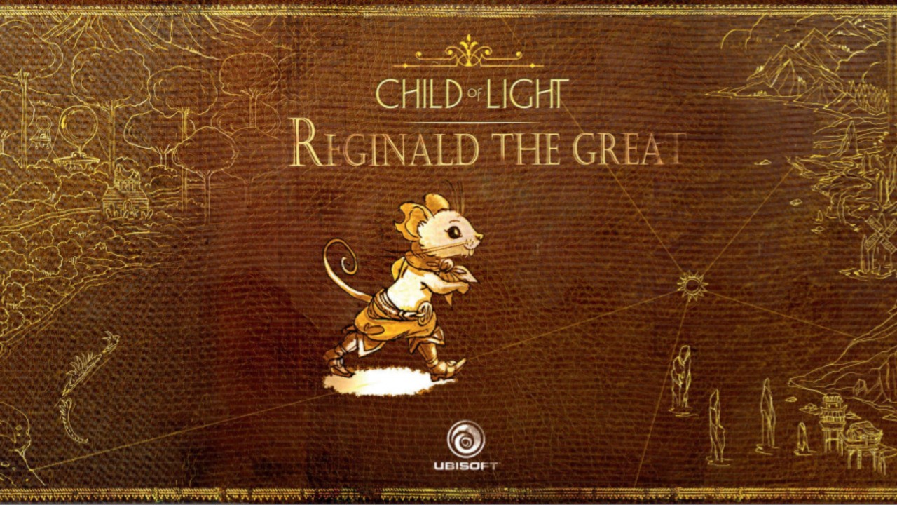 Ubisoft發布“光的孩子：Reginald The Great” Art Ebook免費