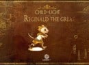 Ubisoft Releases "Child of Light: Reginald the Great" Art eBook for Free