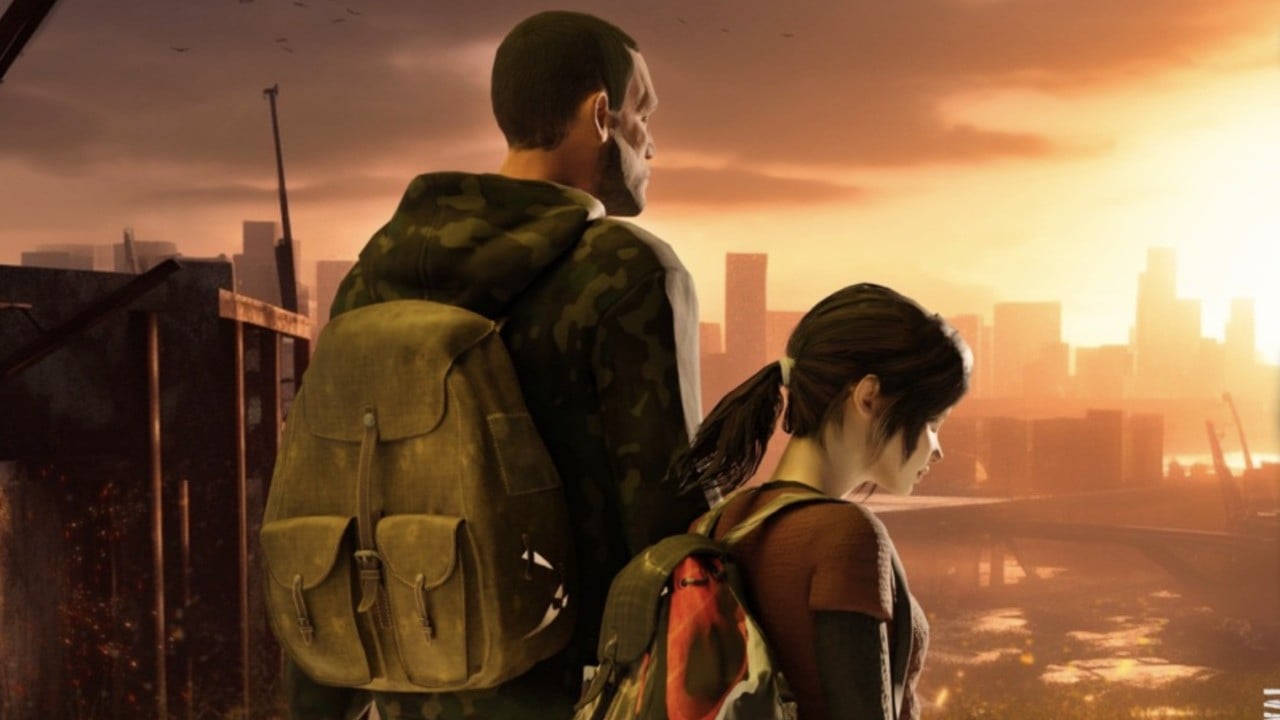 Zufällig: Die „Last Of Us“-Version ist auf Switch verfügbar, aber im Ernst, machen Sie sich keine Sorgen