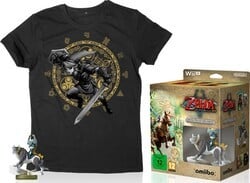 Nintendo's Official UK Store Opens Pre-Orders for Twilight Princess HD's amiibo Bundle and Standalone Game