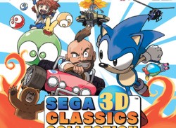 SEGA 3D Classics Collection is Heading to Retail in the Americas on 26th April