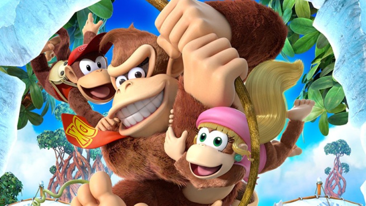 Donkey Kong Country: Tropical Freeze Artist habla sobre los rumores “frustrantes” de Zelda