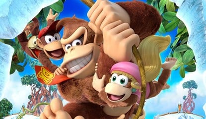 Donkey Kong Country: Tropical Freeze Artist Talks About "Frustrating" Zelda Rumours
