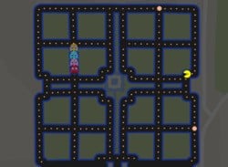 Pac-Man Makes a Playable Appearance in Google Maps