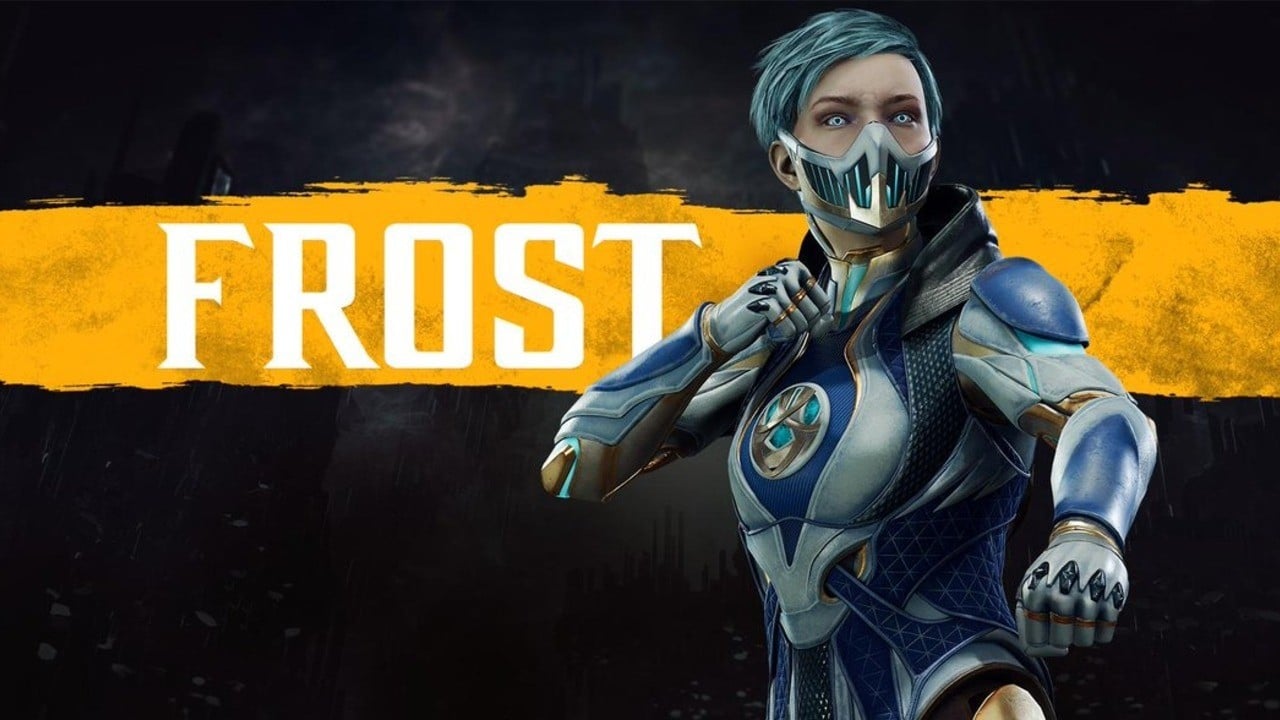 Final 'Mortal Kombat 11' Character Revealed in Frost, Potential DLC Leaks -  Bloody Disgusting