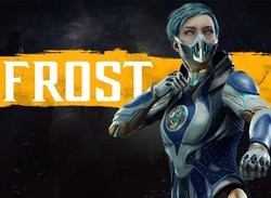 Frost Reveal Completes The Mortal Kombat 11 Launch Roster