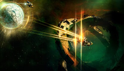 Space RPG The Long Journey Home Launches On Nintendo Switch Today