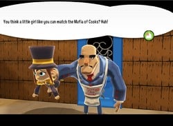 Wind Waker Lookalike A Hat In Time Could Be Coming To The Wii U