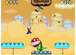Fans Have Created a 'Newer' Super Mario Bros. DS