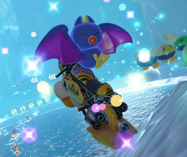 Mario Kart World