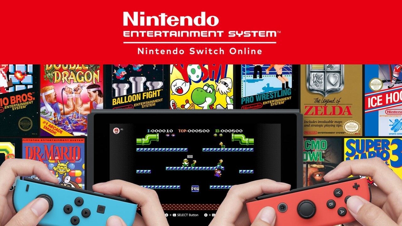 Nintendo Switch Online already hacked to allow more NES games