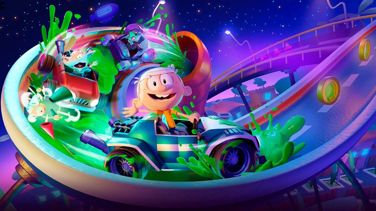 Nickelodeon Kart Racers Best Setup