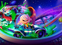 Nickelodeon Kart Racers 3 Confirmed For Launch This Fall