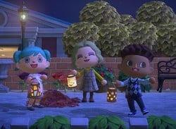 Animal Crossing: New Horizons Adds Handheld Lanterns For A Limited Time