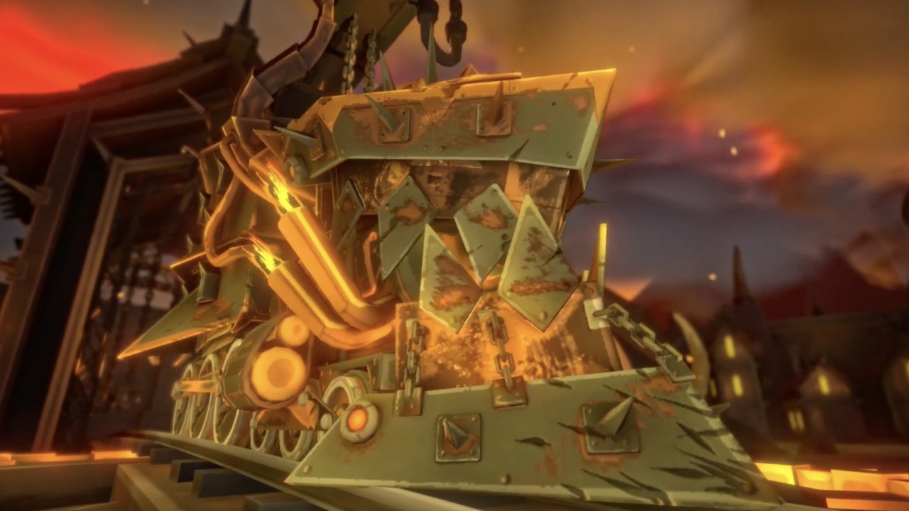 All Aboard! Acclaimed Deckbuilder 'Monster Train' Is Getting A Switch Sequel This Year