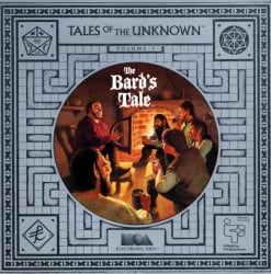 The Bard's Tale Cover