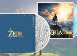 Zelda: Breath Of The Wild Soundtrack Is Scoring A Gorgeous Vinyl Release Next Year