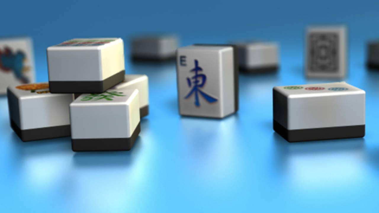 Mahjong 3D - NewGames