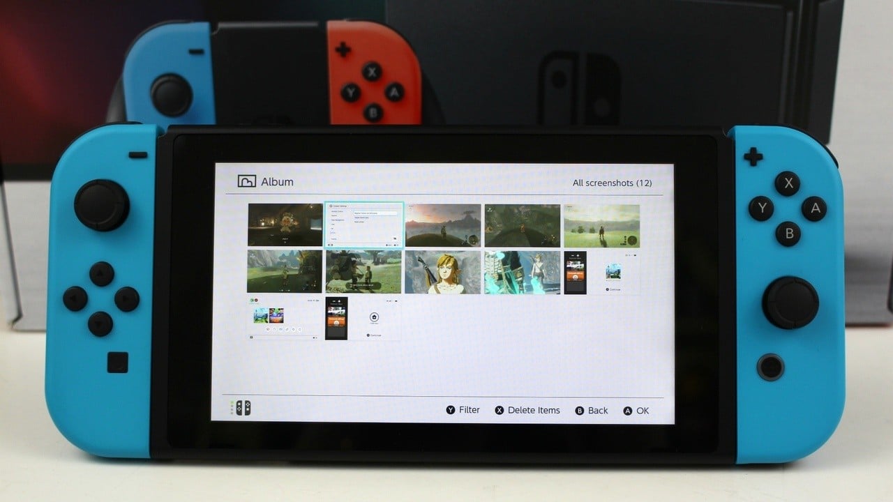 Nintendo Posts Job Listings For Switch User Interface Engineers ...