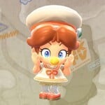 Baby Daisy Sailor